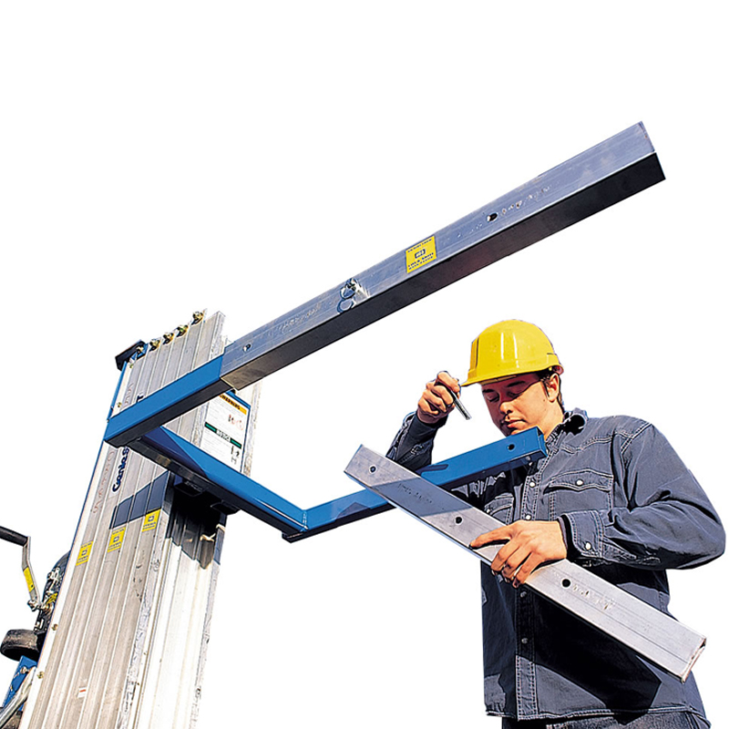 United Tools & Fixings - Genie Lifts