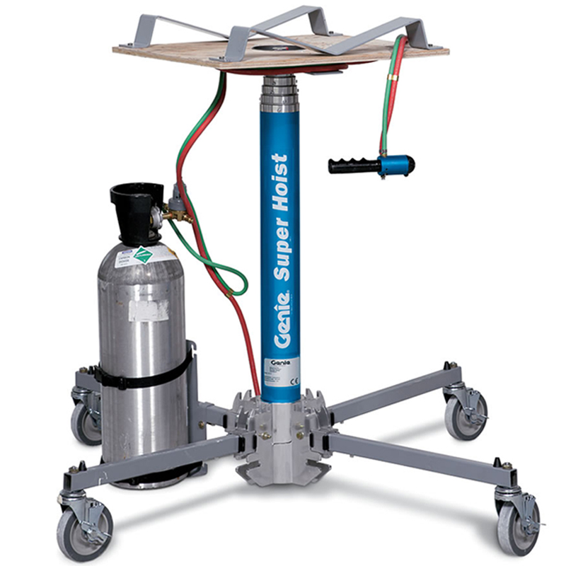 United Tools & Fixings - Genie Lifts