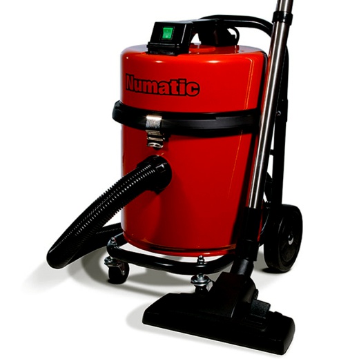 Image of Heavy Duty Vacuum Cleaners