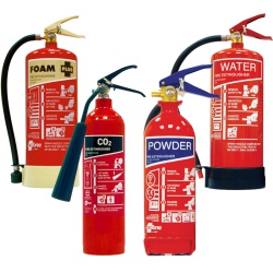 Fire Extinguishers