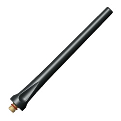 Parweld TIG Long Black Cap - 145mm (5.71″)