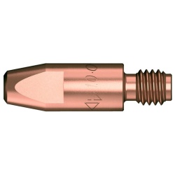 Parweld Everyday BZL MIG Contact Tip 0.8mm (1/32″) 