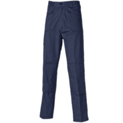 Dickies Redhawk Action Trousers (Assorted Sizes In Navy)