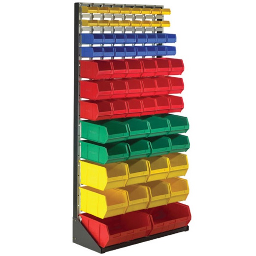 Plastic Storage Bins