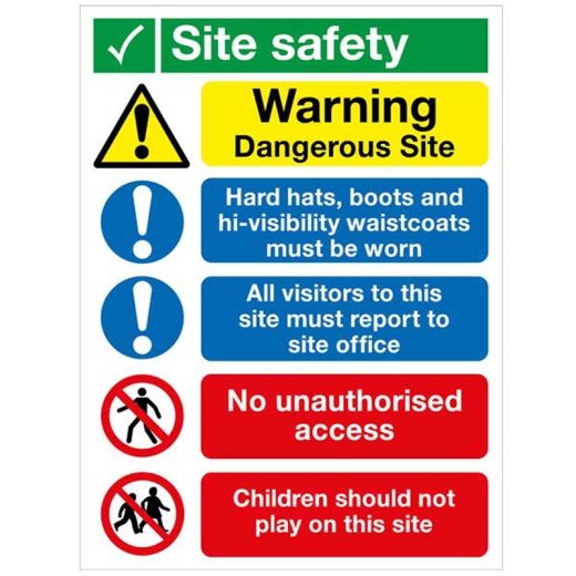 Safety Signs