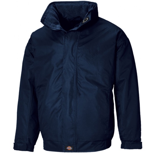 Dickies Cambridge Jacket (JW23700 Assorted Sizes In Navy)