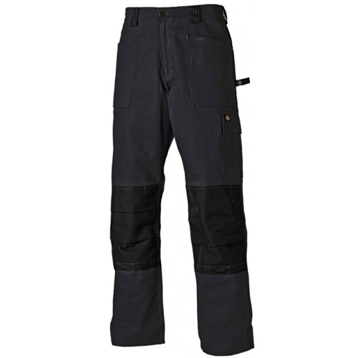 Dickies Grafter Duo Tone Trousers (Assorted Sizes In Black)