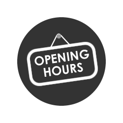 Opening Hours