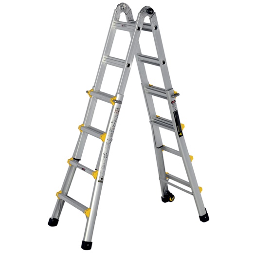 Picture of Industrial Ladders