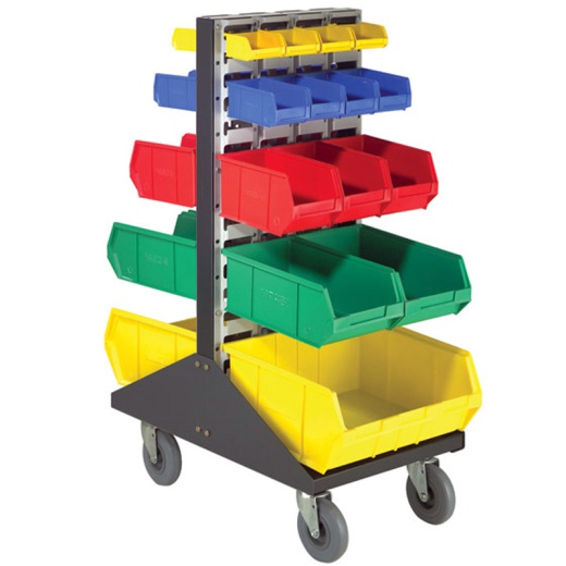 United Tools and Fixings - Plastic Storage Bins