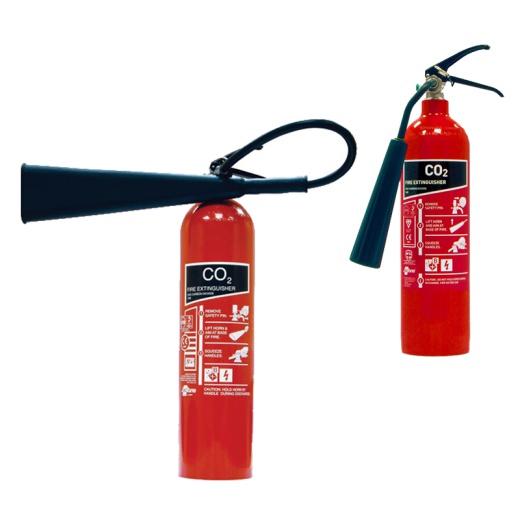 Image of Fire Extinguishers