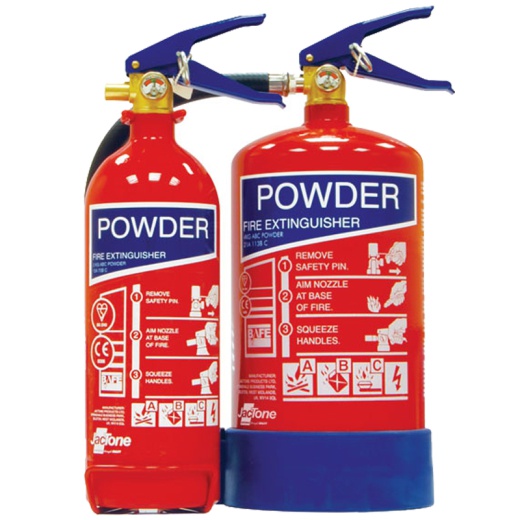 United Tools and Fixings - Fire Extinguishers