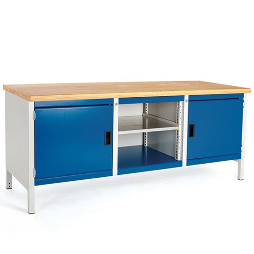 Image of Work Benches