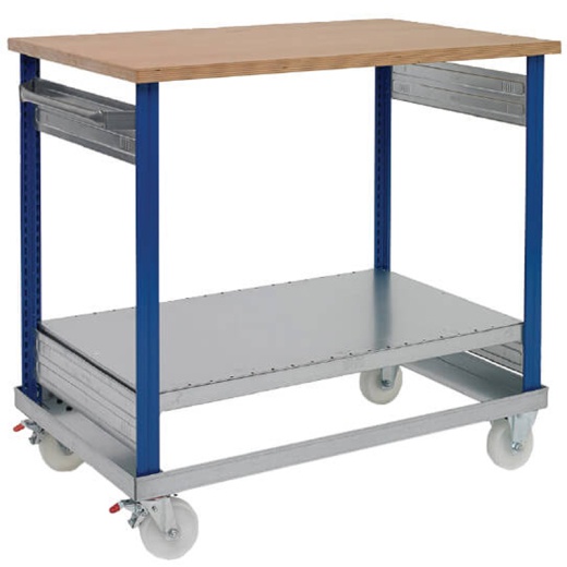 United Tools and Fixings - Work Benches