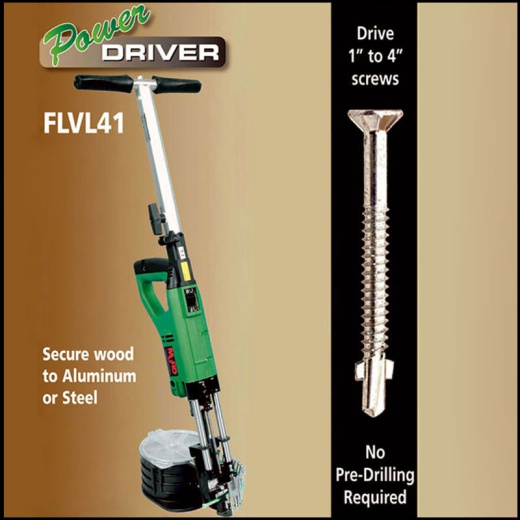 Picture of Muro Vislider Power Driver Screw Gun - FLVL41