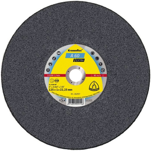 Picture of Kronenflex Cutting Off Wheel for Metals - A60 Extra