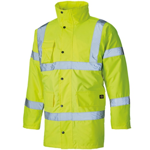 Picture of Dickies Hi-Vis Motorway Jacket (Assorted Colours & Sizes)